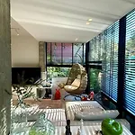 Deluxe Garden At Marea Appartamento