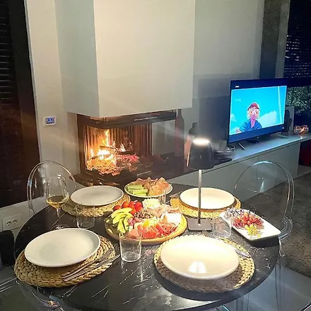 شقة Deluxe Garden At Marea *