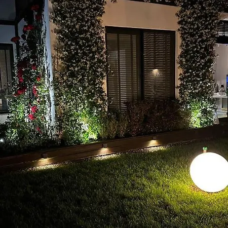 Lejlighed Deluxe Garden At Marea *