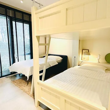 Deluxe Garden At Marea شقة غوليم