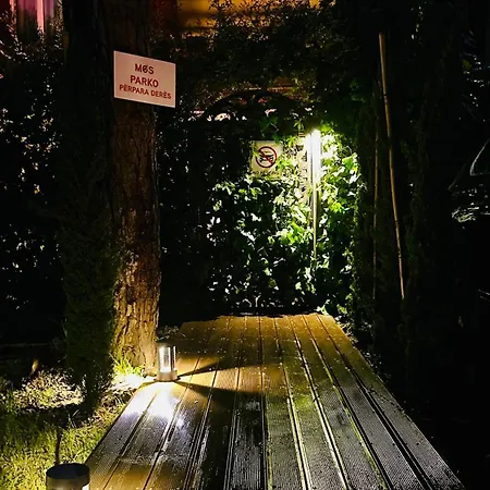 شقة Deluxe Garden At Marea غوليم