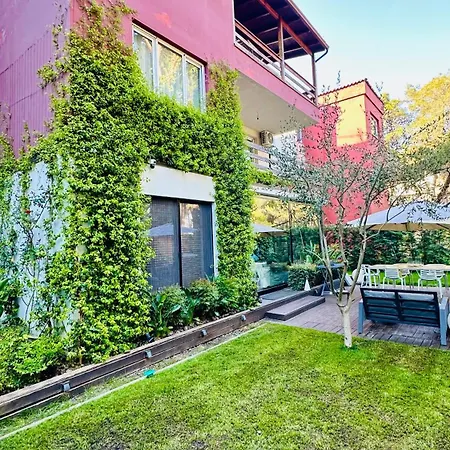 Deluxe Garden At Marea * غوليم