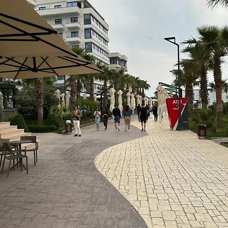 شقة Deluxe Garden At Marea *