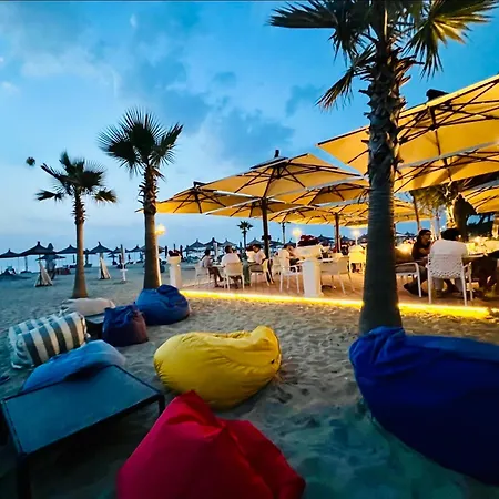 Deluxe Garden At Marea شقة