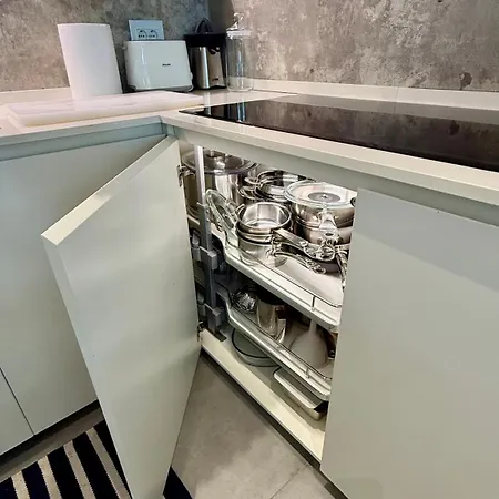 شقة Deluxe Garden At Marea