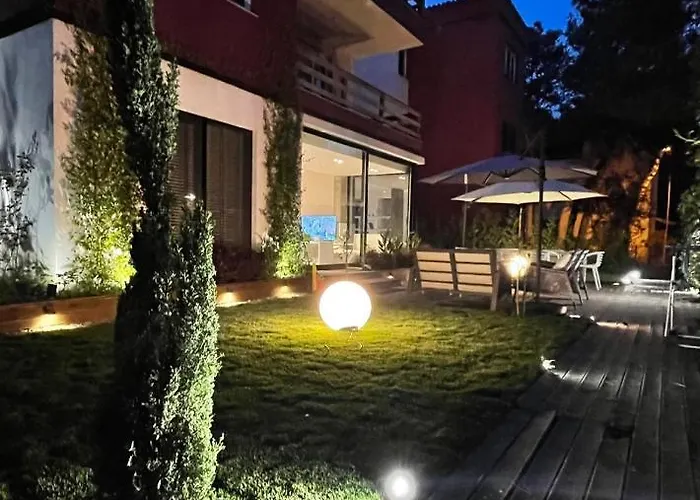 Deluxe Garden At Marea Apartamento *