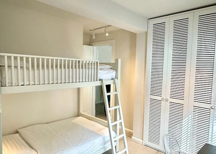 Apartamento Deluxe Garden At Marea *