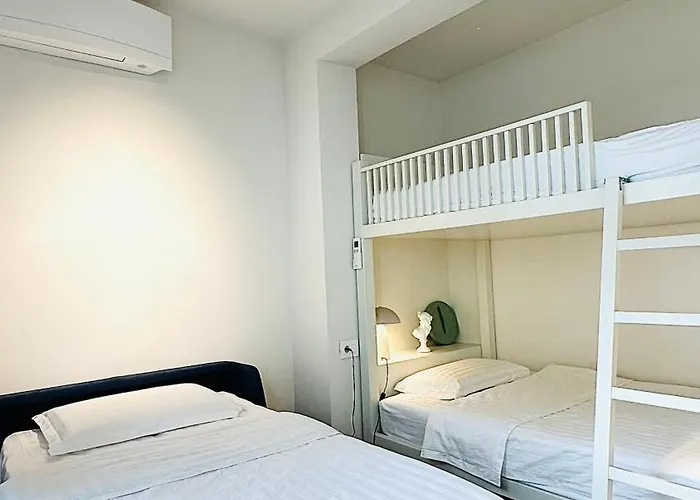 Deluxe Garden At Marea Apartamento Golem (Tirana)