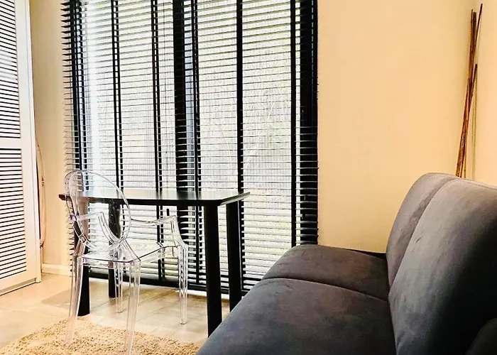 Apartamento Deluxe Garden At Marea Golem (Tirana)