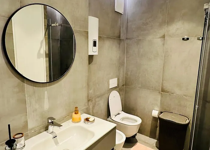 Apartamento Deluxe Garden At Marea Golem (Tirana)