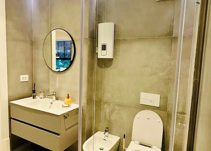 Deluxe Garden At Marea Apartamento *