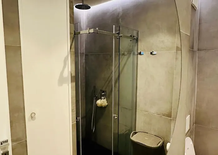 Apartamento Deluxe Garden At Marea *