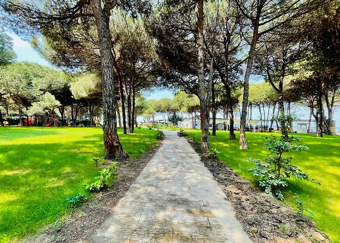 Apartamento Deluxe Garden At Marea