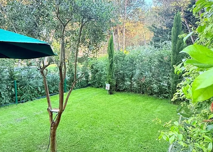 Deluxe Garden At Marea Apartamento *