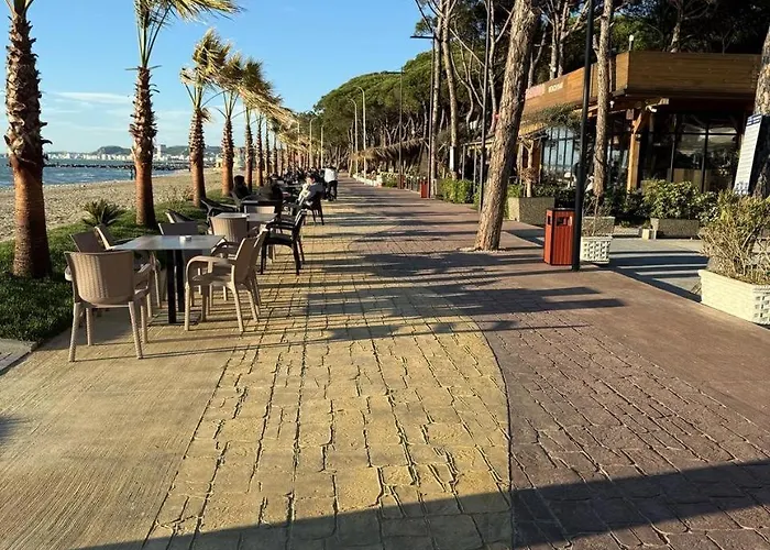 Apartamento Deluxe Garden At Marea *