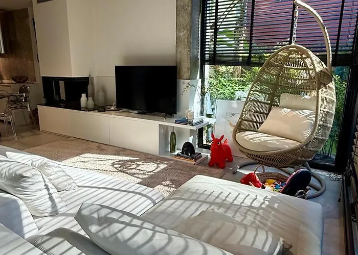 Apartamento Deluxe Garden At Marea