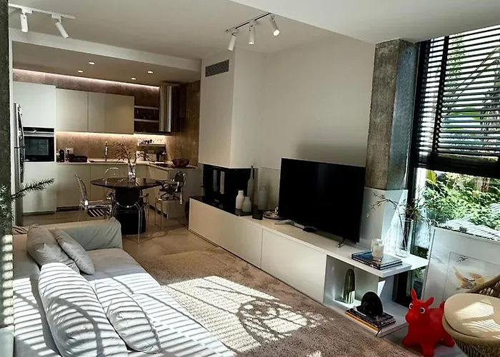 Deluxe Garden At Marea Apartamento *