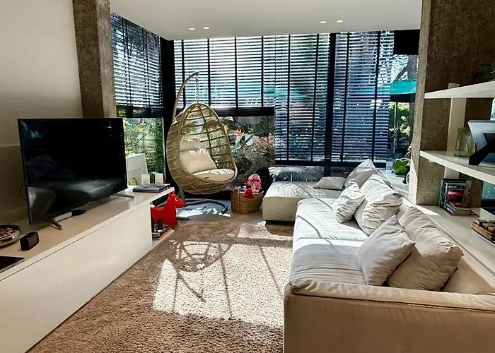 Deluxe Garden At Marea Apartamento Golem (Tirana)