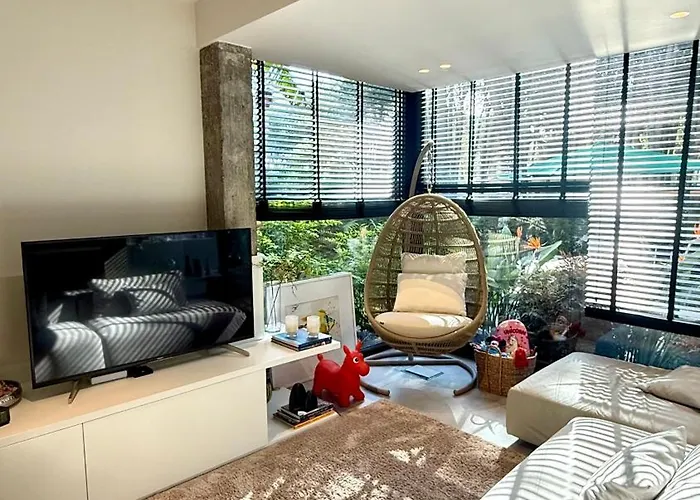 Apartamento Deluxe Garden At Marea