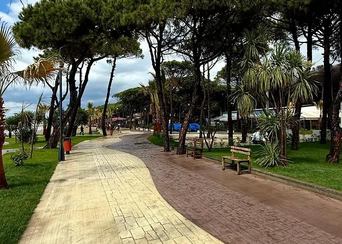 Deluxe Garden At Marea * Golem (Tirana)