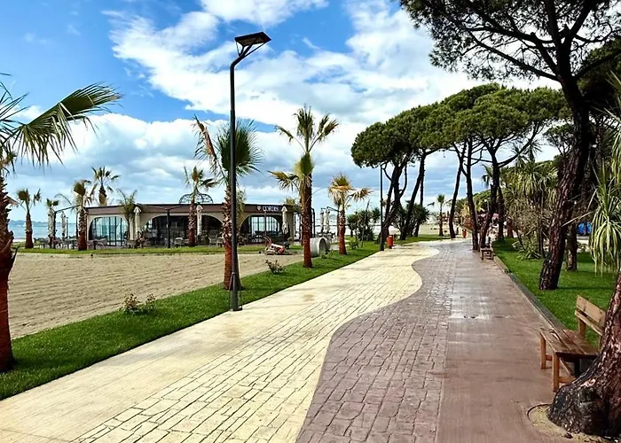 Apartament Deluxe Garden At Marea