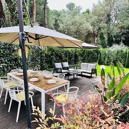 Appartement Deluxe Garden At Marea *