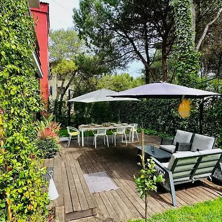 Deluxe Garden At Marea Appartement *