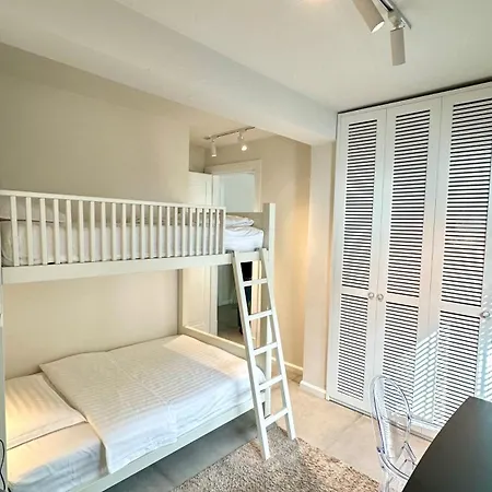 Appartement Deluxe Garden At Marea *