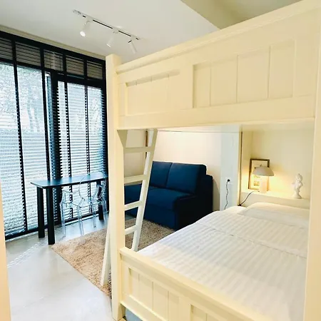 Appartement Deluxe Garden At Marea *