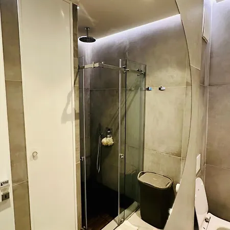 Lägenhet Deluxe Garden At Marea *