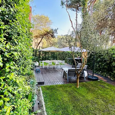 Deluxe Garden At Marea דירה