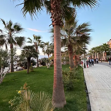 Deluxe Garden At Marea גולם
