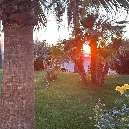 Deluxe Garden At Marea דירה *