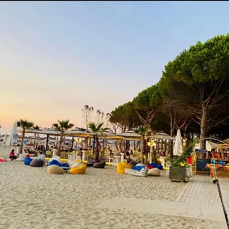 Appartement Deluxe Garden At Marea