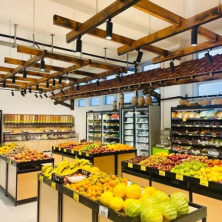 Deluxe Garden At Marea *