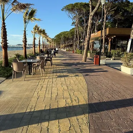 Appartement Deluxe Garden At Marea *