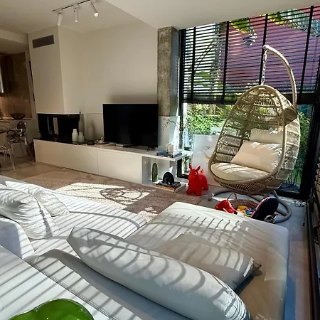 Appartement Deluxe Garden At Marea