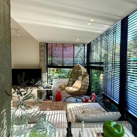 Deluxe Garden At Marea Appartement