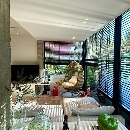 Deluxe Garden At Marea דירה