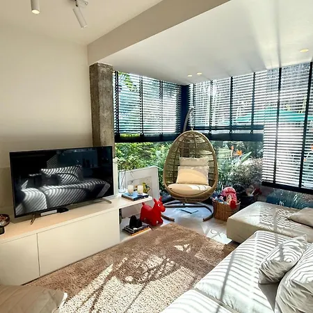 Appartement Deluxe Garden At Marea