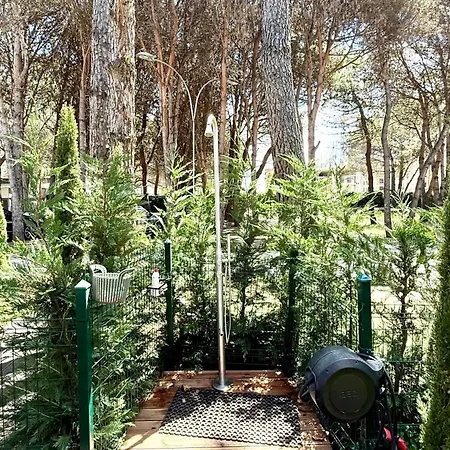 Deluxe Garden At Marea Appartement