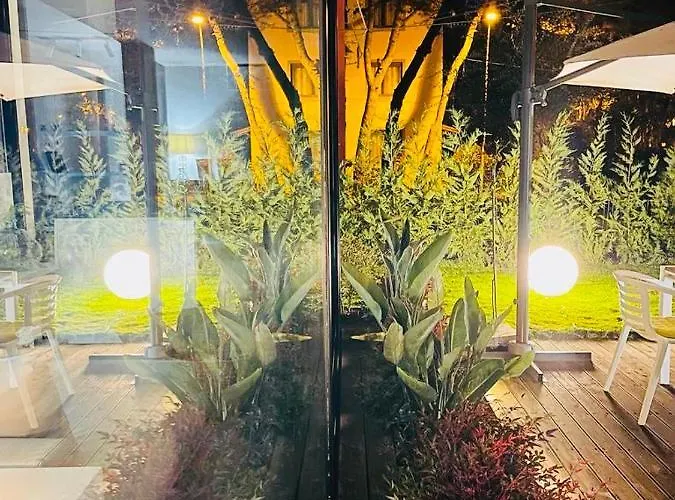 Deluxe Garden At Marea ゴーレム