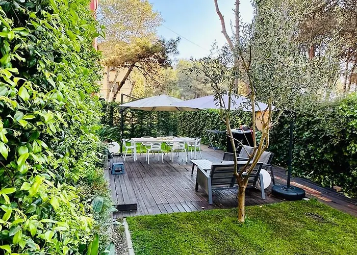 Deluxe Garden At Marea 아파트