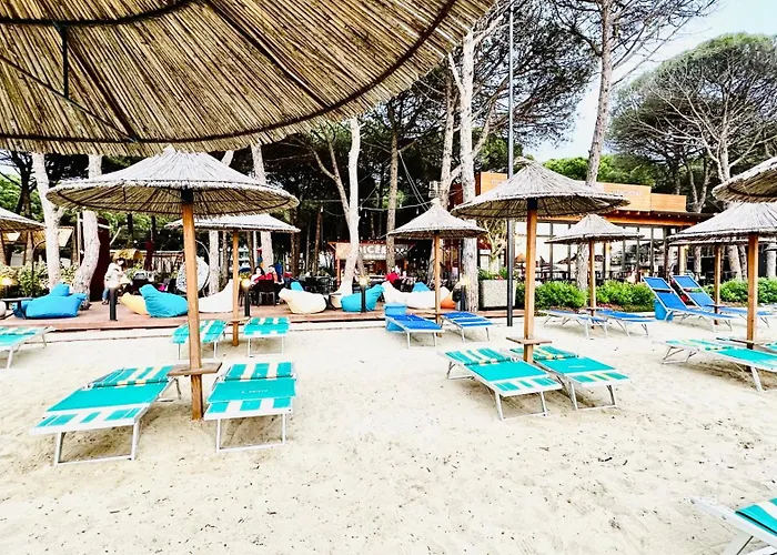 Deluxe Garden At Marea 아파트 골렘