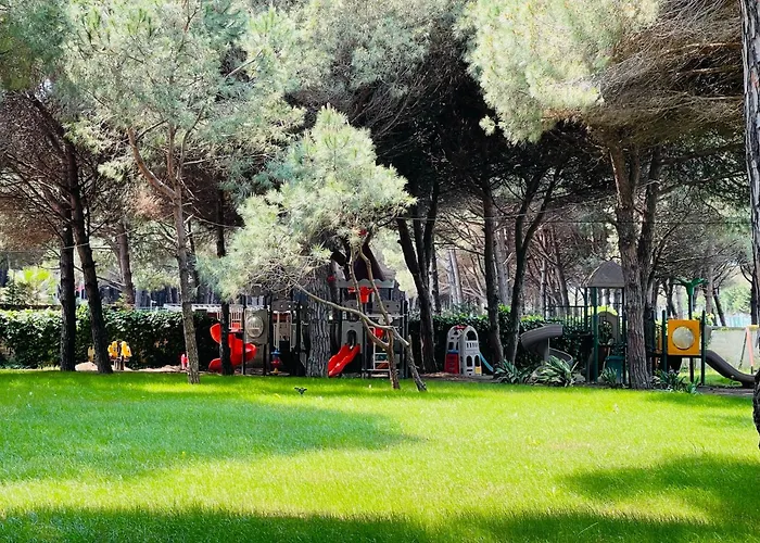 Deluxe Garden At Marea 아파트