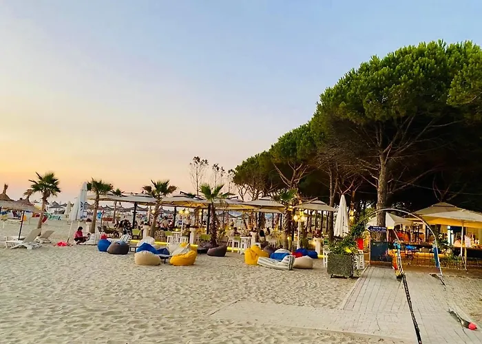 アパート Deluxe Garden At Marea