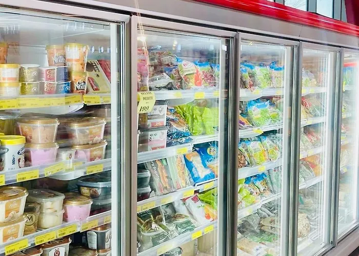 아파트 Deluxe Garden At Marea 골렘