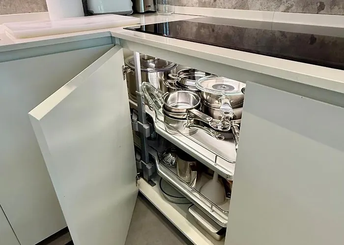 アパート Deluxe Garden At Marea