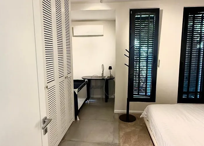 Deluxe Garden At Marea * 골렘