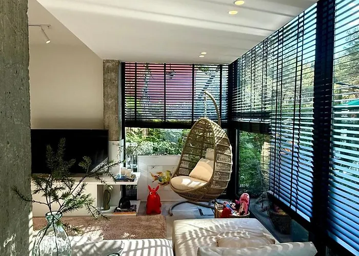 Deluxe Garden At Marea 아파트